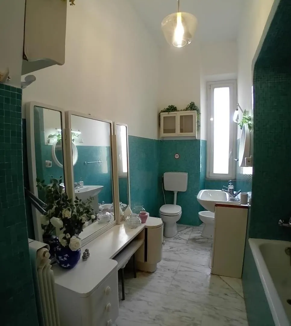 Casa Di Andrea 2 In San Pietro Apartman Róma Olaszország