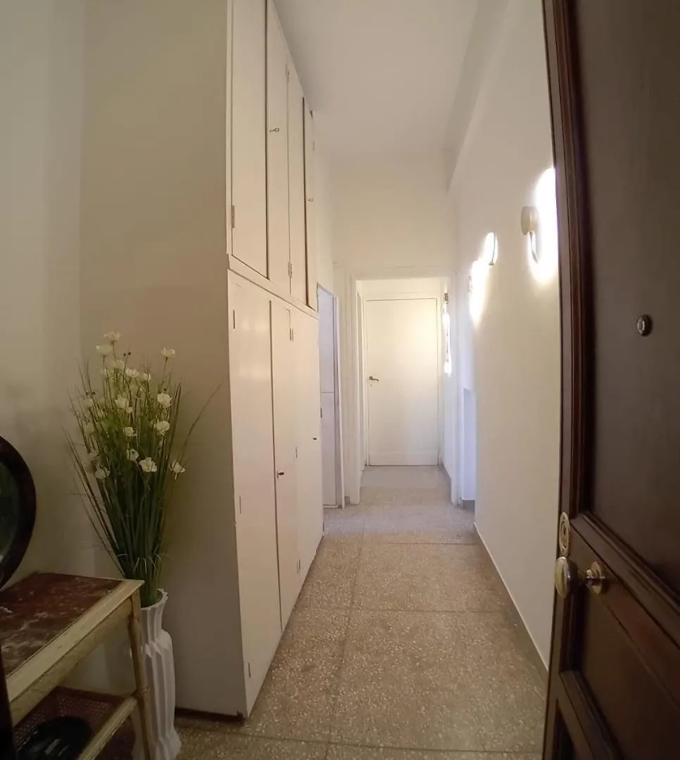 דירות רומא Casa Di Andrea 2 In San Pietro