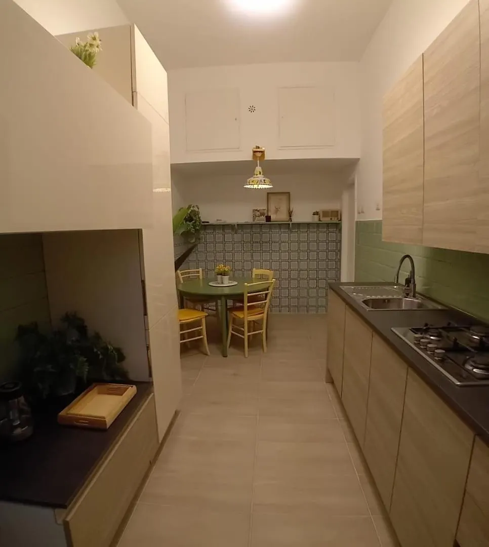 דירות רומא Casa Di Andrea 2 In San Pietro