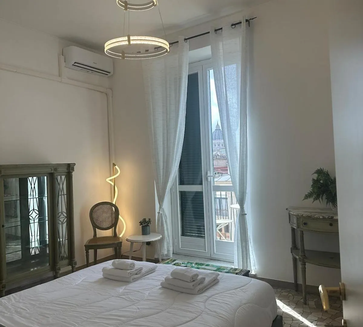דירות רומא Casa Di Andrea 2 In San Pietro