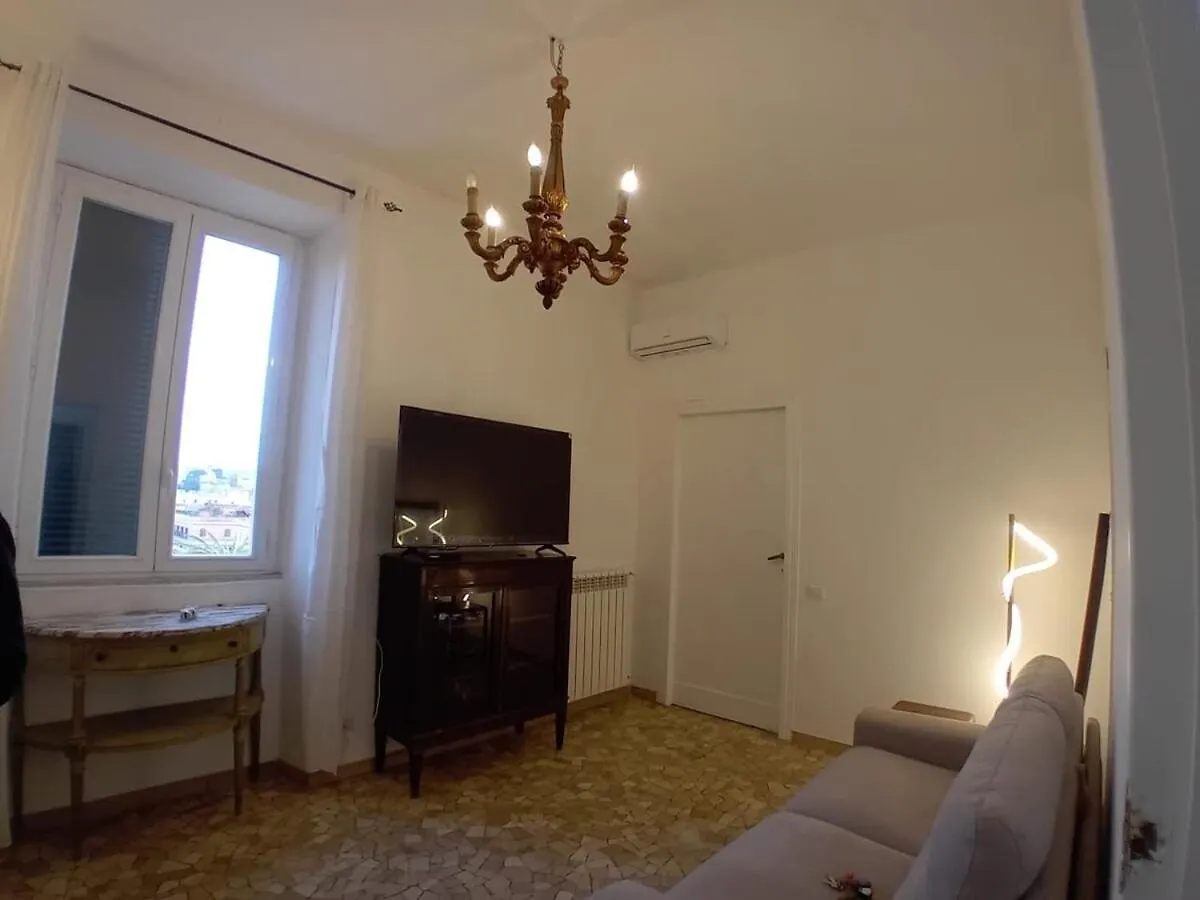 Appartamento Casa Di Andrea 2 In San Pietro Roma