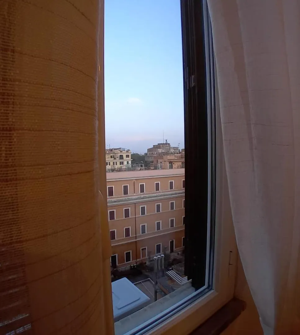 Appartamento Casa Di Andrea 2 In San Pietro Roma 0*,