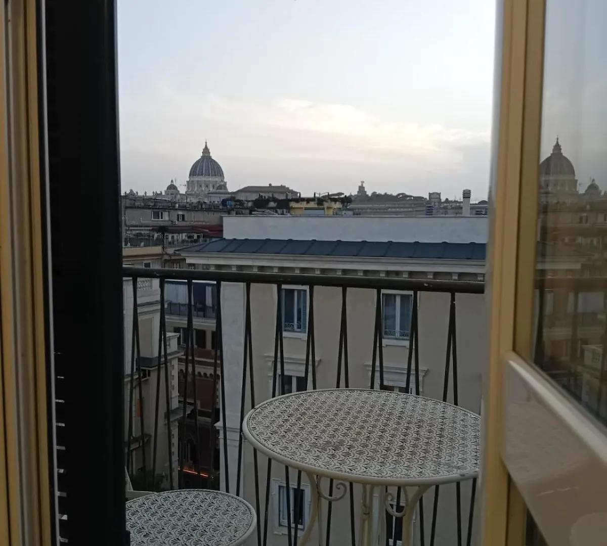Appartamento Casa Di Andrea 2 In San Pietro Roma
