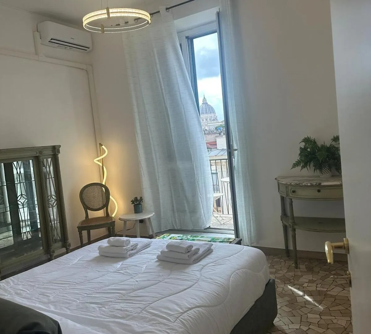 Appartamento Casa Di Andrea 2 In San Pietro Roma